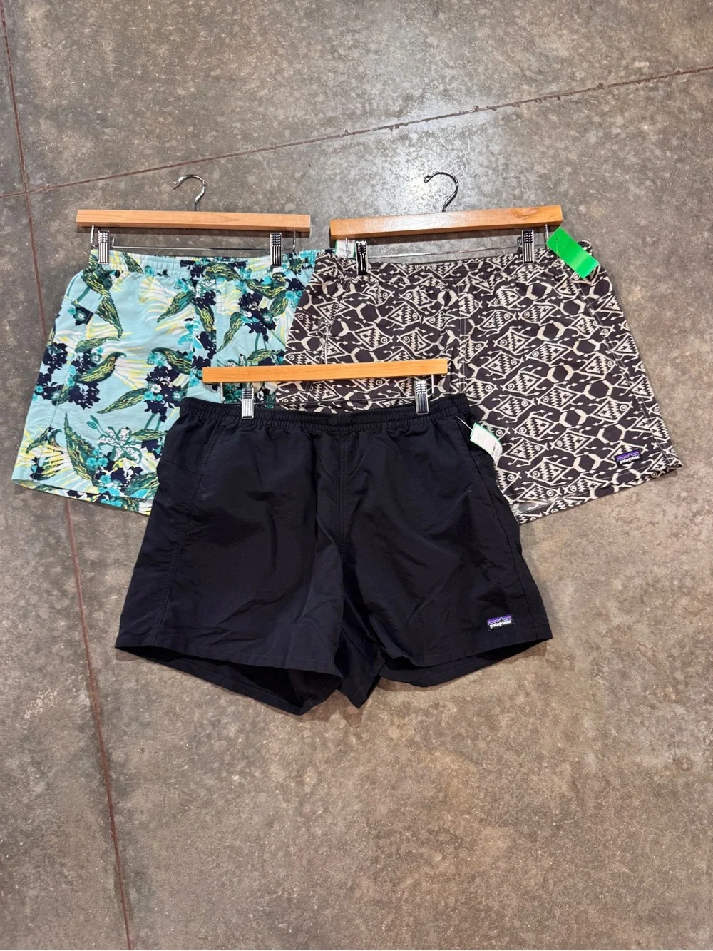 Patagonia Men's Baggies Shorts 5